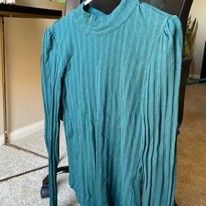 Open-Back free people too with bow